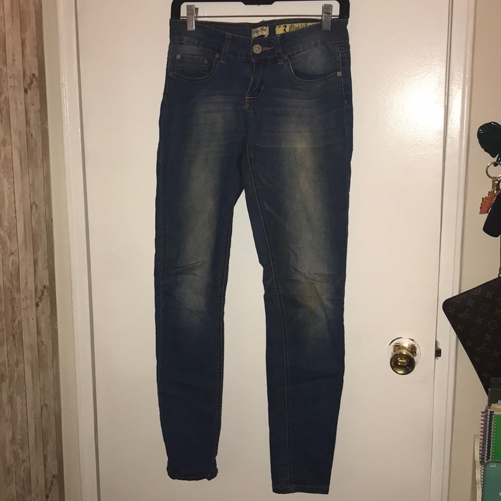 Indigo Rein skinny jean